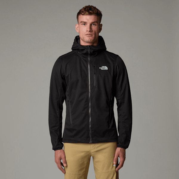 The North Face Men’s Tansa Softshell Jacket Tnf Black-npf