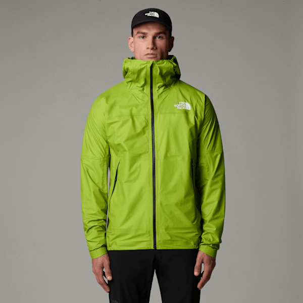 The North Face Summit Papsura Futurelight™ Jacke Für Herren Meadow Grass 