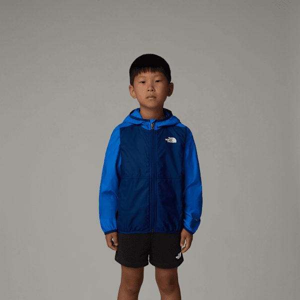 The North Face Kids' Cyclone Wind Jacket Estate Blue
