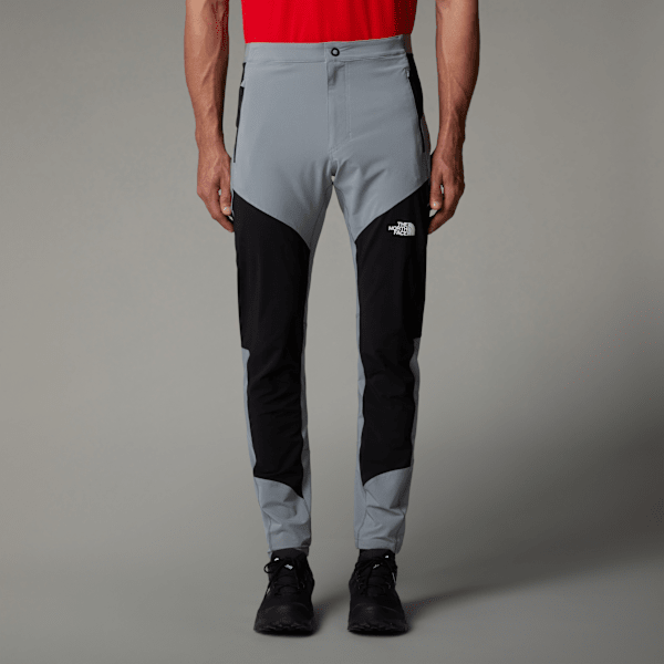 The North Face Felik Schmalgeschnittene Hose Für Herren Monument Grey-tnf Black 