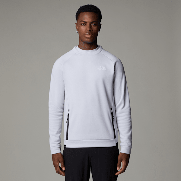The North Face Men’s Mountain Athletics Fleece Sweatshirt Mystic Haze
