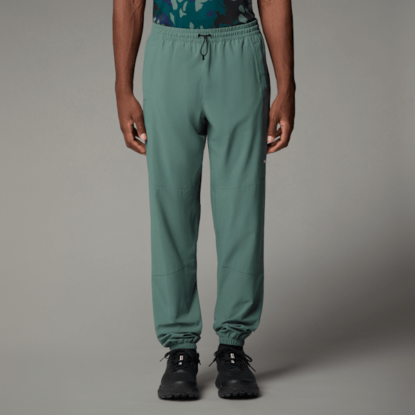 The North Face Mountain Athletics Windhose Für Herren Duck Green 