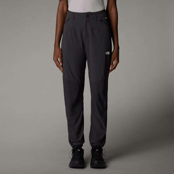 The North Face Speedlight Normal Geschnittene Hose Für Damen Asphalt Grey 