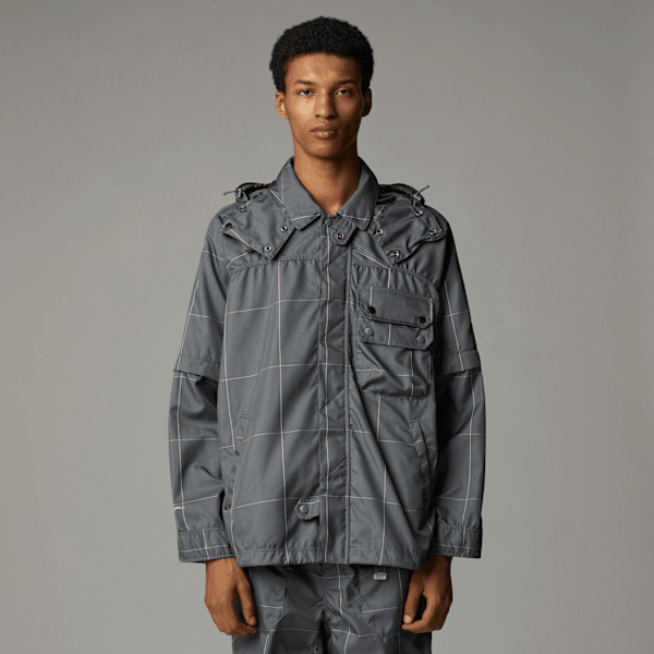 The North Face Energy Saving Karojacke Für Herren Smoked Pearl 