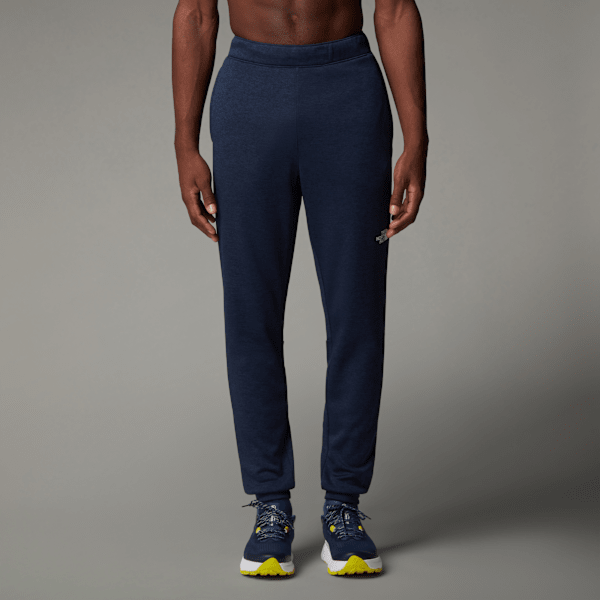 The North Face Reaxion Fleece Jogginghose Für Herren Summit Navy Dark Heather 