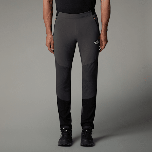 The North Face Circadian Schmal Geschnittene Hose Für Herren Anthracite Grey-asphalt Grey-tnf Black 