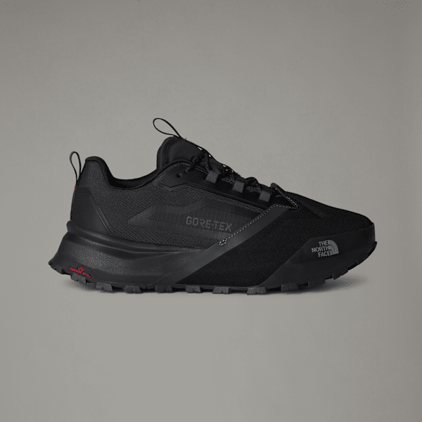 The North Face Offtrail Tech Gore-tex® Shoes Tnf Black-tnf Black