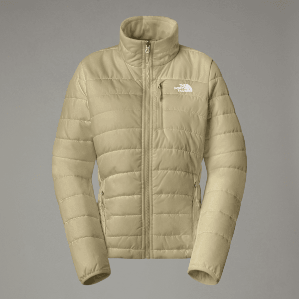 The North Face Women's Modis Synthetic Jacket Gravel-npf