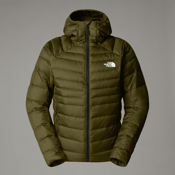 The North Face Men's Hometown Hooded Jacket Forest Olive