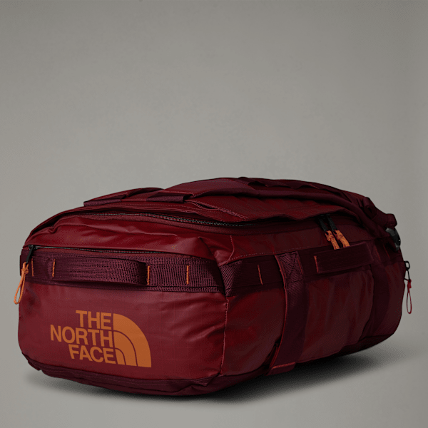 The North Face Base Camp Voyager Duffel 32l Sumac-iron Bronze One