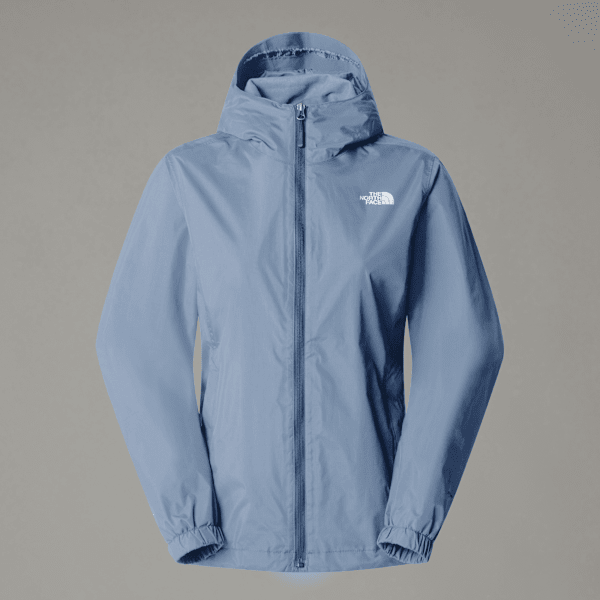The North Face Women’s New Peak Packable Jacket Steel Blue