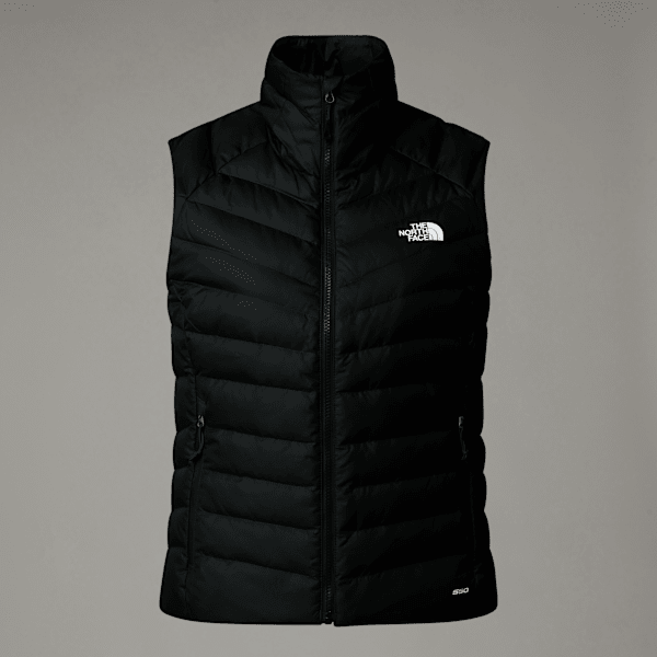 The North Face Women's Ashton Down Gilet Tnf Black-tnf White-npf