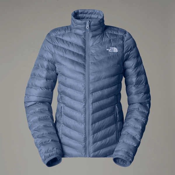 The North Face Women's Huila Synthetic Insulation Jacket Indigo Stone-npf