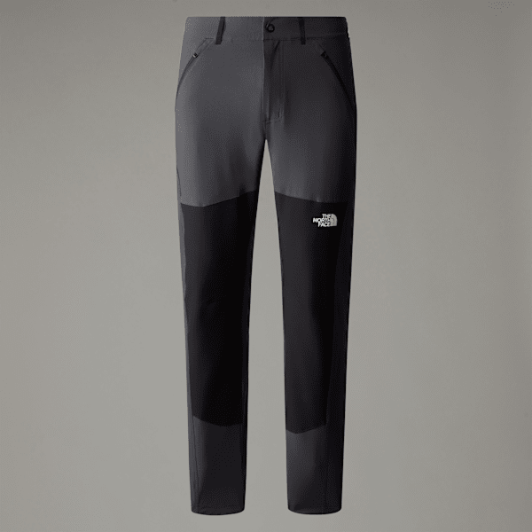The North Face Men's New Brenva Trousers Asphalt Grey-tnf Black-npf
