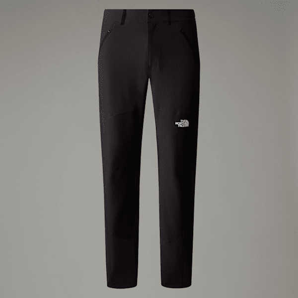 The North Face Men's New Brenva Trousers Tnf Black-tnf White-npf