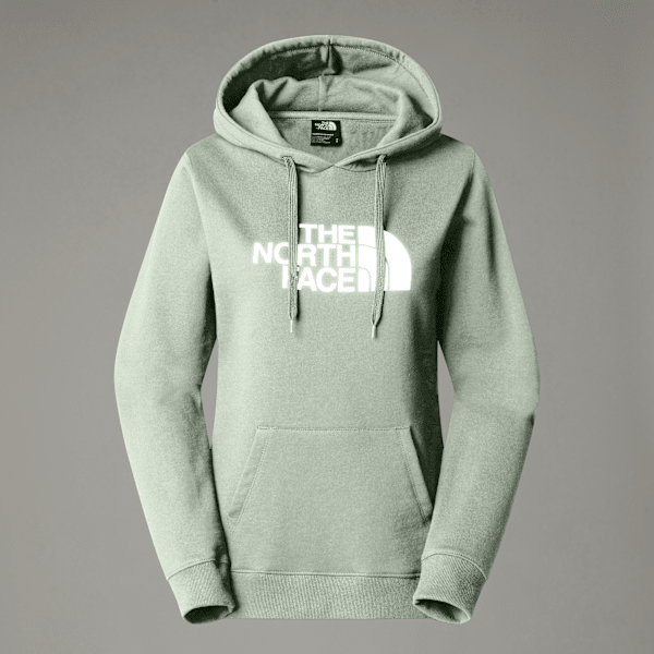 The North Face Women's New Peak Hoodie Misty Sage