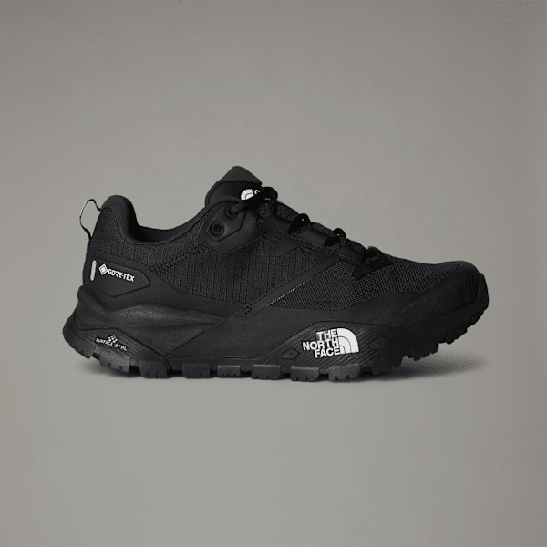 The North Face Women’s Offtrail Gore-tex® Hiking Shoes Tnf Black-tnf White