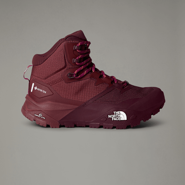 The North Face Women’s Offtrail Gore-tex® Hiking Boots Sumac-alpine Plum