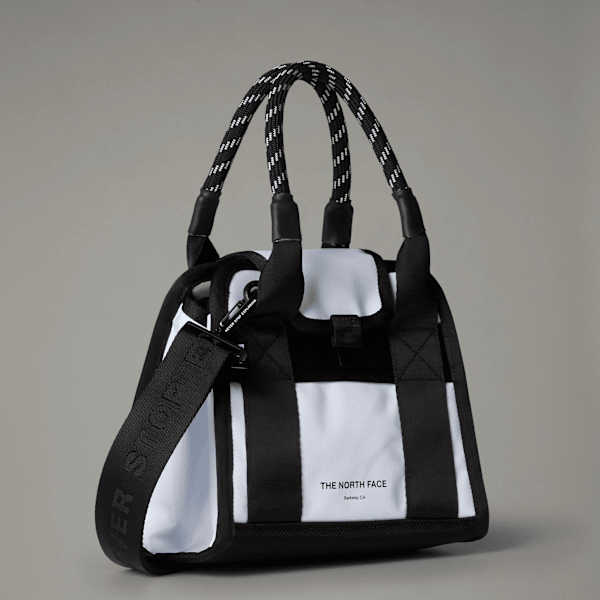 The North Face Base Camp Mini Bag Tnf White-tnf Black One