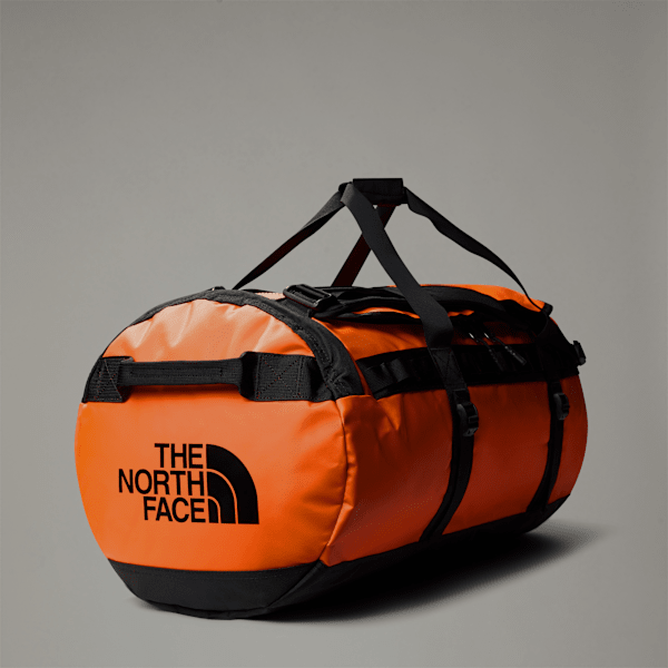 The North Face Base Camp Duffel - Medium Tnf Orange-tnf Black One