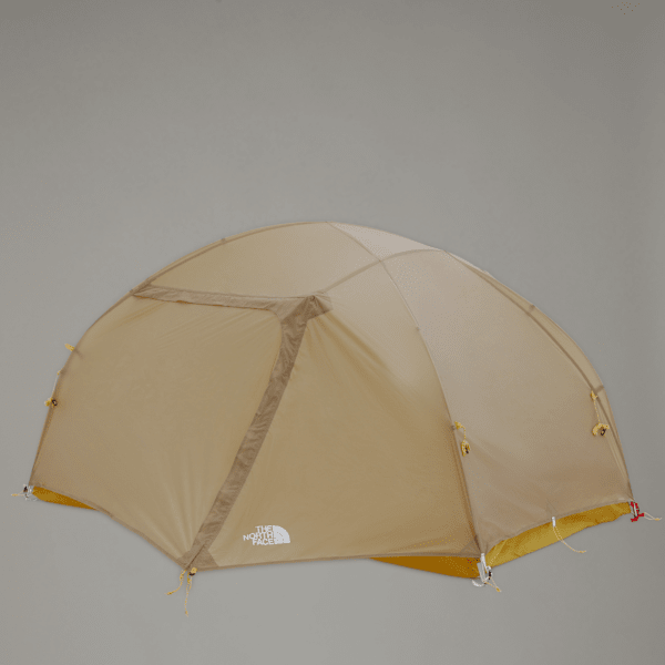The North Face Trail Lite 2-person Tent Khaki Stone-arrowwood Yellow One