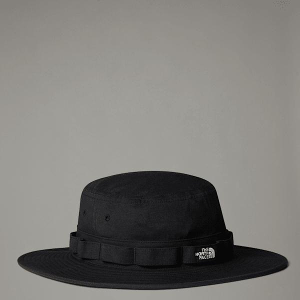 The North Face Class V Brimmer Hat Tnf Black-npf
