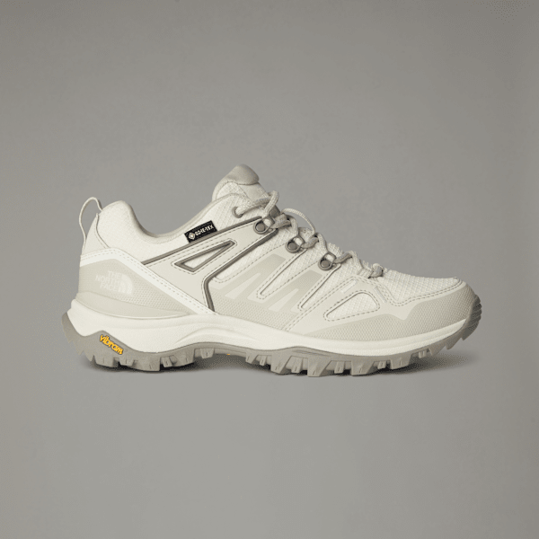 The North Face Women's Hedgehog Gore-tex® Hiking Shoes Calacatta-white Dune