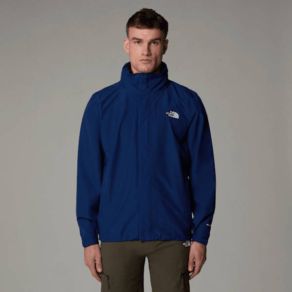 The North Face Men's Sangro Jacket Estate Blue Dark Heather