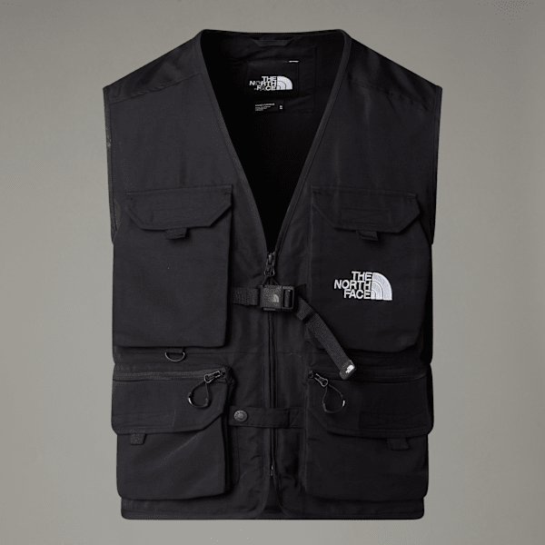 The North Face Unisex Nse Vest Tnf Black