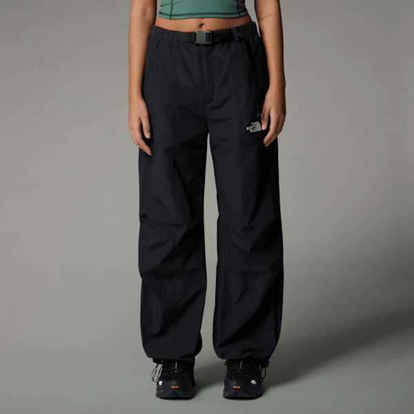 The North Face Nse Locker Geschnittene Hose Mit Gürtel Für Damen Tnf Black 