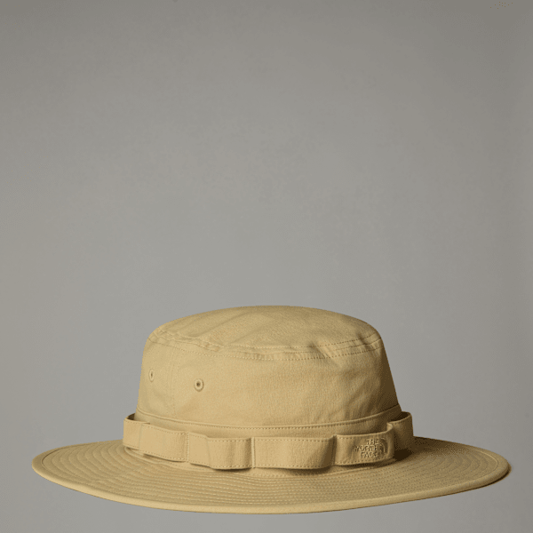 The North Face Class V Brimmer Hat Khaki Stone-npf