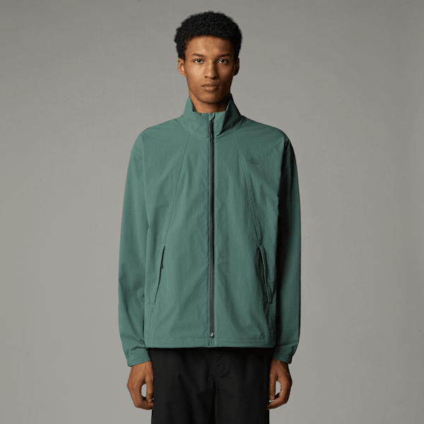 The North Face Men’s North Dome Wind Jacket Duck Green