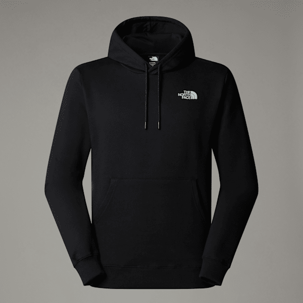 The North Face Men's Protect Nature Hoodie Tnf Black