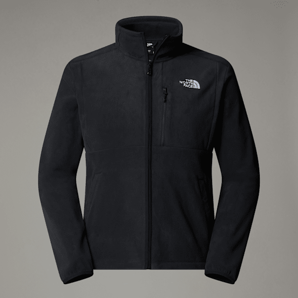The North Face Men's Homesafe Full-zip Fleece Tnf Black-tnf Black-npf