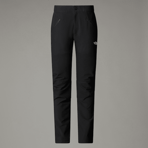 The North Face Women's New Brenva Trousers Tnf Black-tnf White-npf