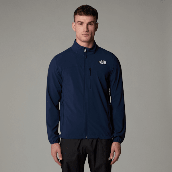 The North Face Nimble Jacke Für Herren Summit Navy 