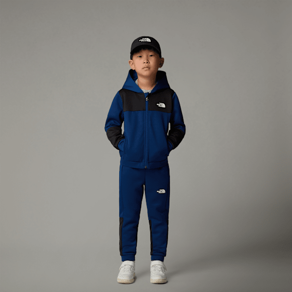 The North Face Kids' Easy Two-piece Set Estate Blue