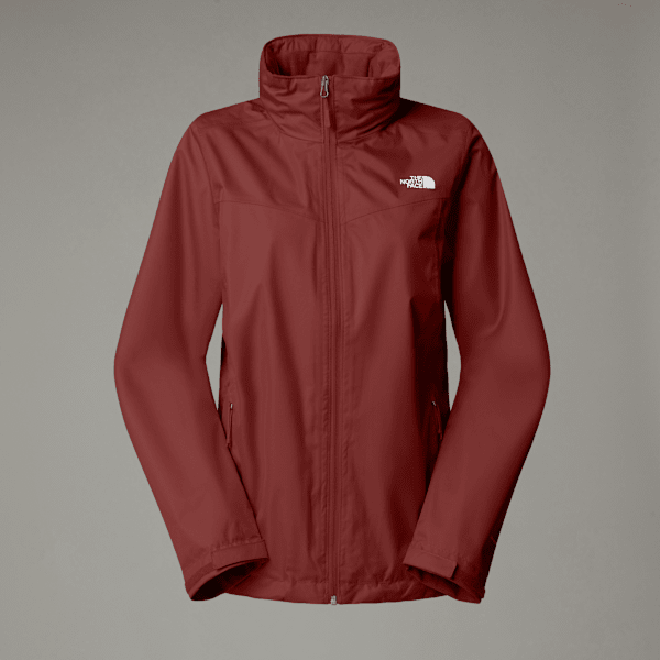 The North Face Women’s Tetsu Jacket Iron Red