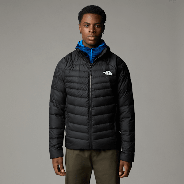 The North Face Men's Ashton Full-zip Jacket Tnf Black-tnf White-npf