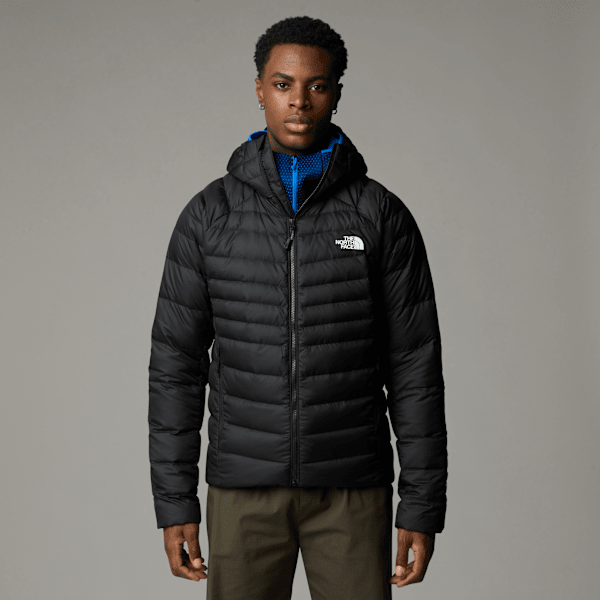 The North Face Men's Hometown Hooded Jacket Tnf Black-tnf White-npf
