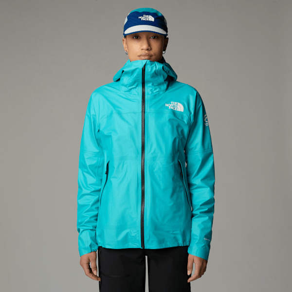 The North Face Summit Papsura Futurelight™ Jacke Für Damen Galactic Blue 