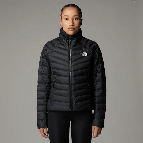 The North Face Women's Ashton Full-zip Jacket Tnf Black-tnf White-npf