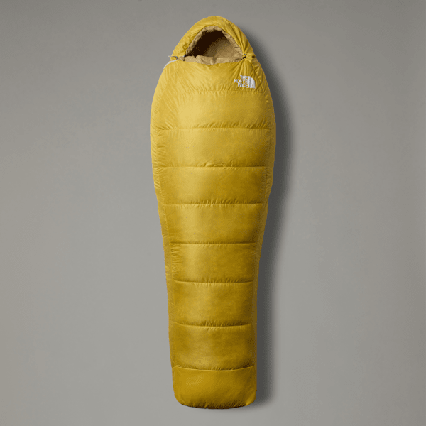 The North Face Trail Lite 2°c Daunenschlafsack Tnf Yellow-khaki Stone-npf 