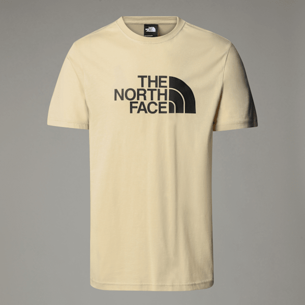 The North Face Men's New Peak T-shirt Gravel