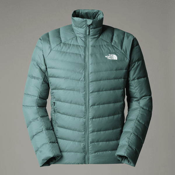 The North Face Men's Ashton Full-zip Jacket Dark Sage
