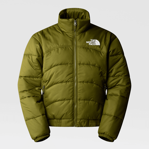 The North Face Men’s 2000 Synthetic Puffer Jacket Forest Olive