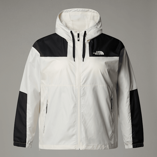 The North Face Women’s Plus- Sheru Jacket White Dune