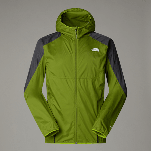 The North Face Men's Kikash Wind Jacket Oak Green