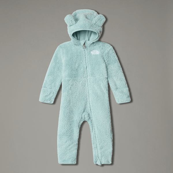 The North Face Baby Campshire One-piece Muted Pine- 0