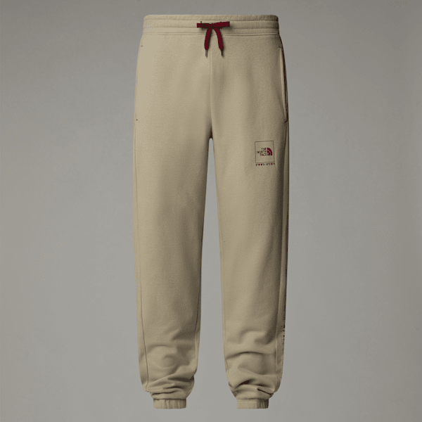 The North Face Men's Coordinates Joggers Clay Grey